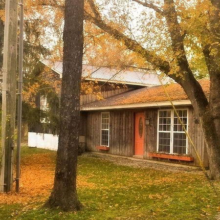 The Little House At Evoo Villa Cookeville Exterior foto
