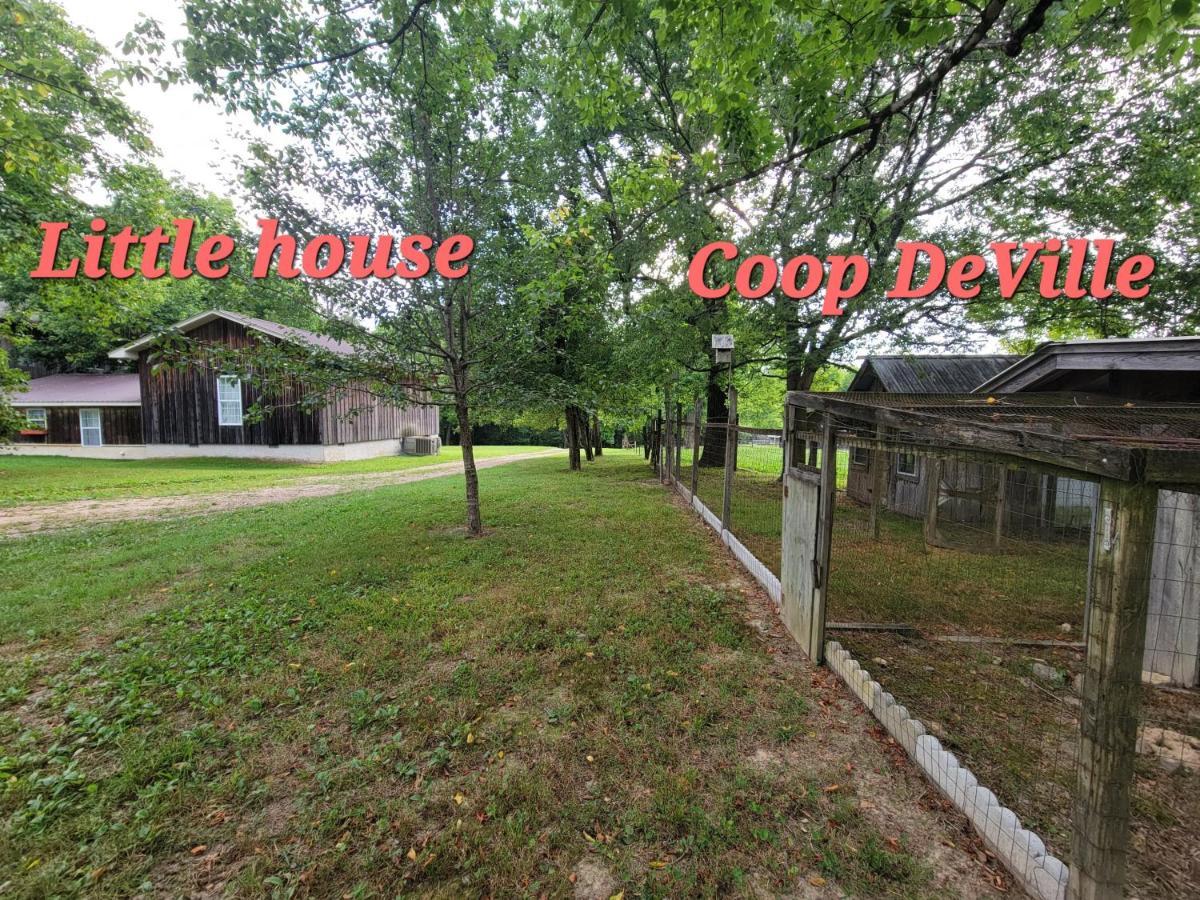 The Little House At Evoo Villa Cookeville Exterior foto