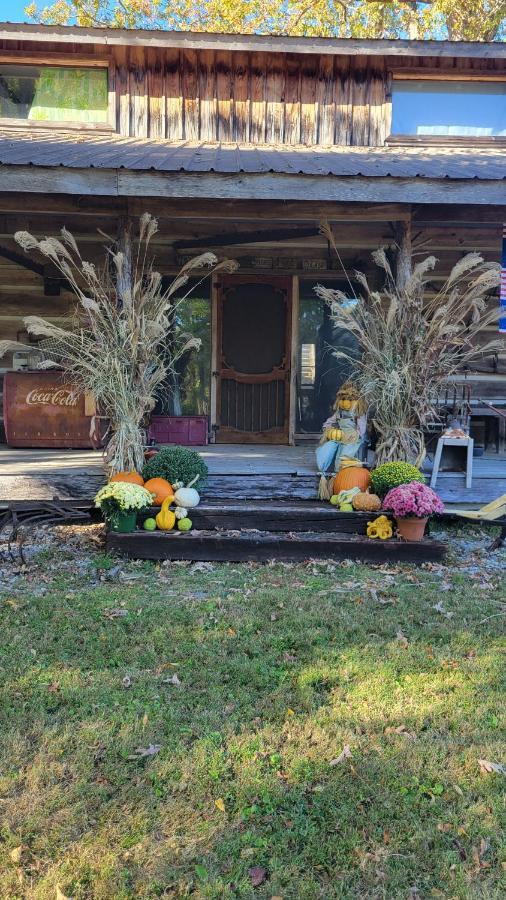 The Little House At Evoo Villa Cookeville Exterior foto