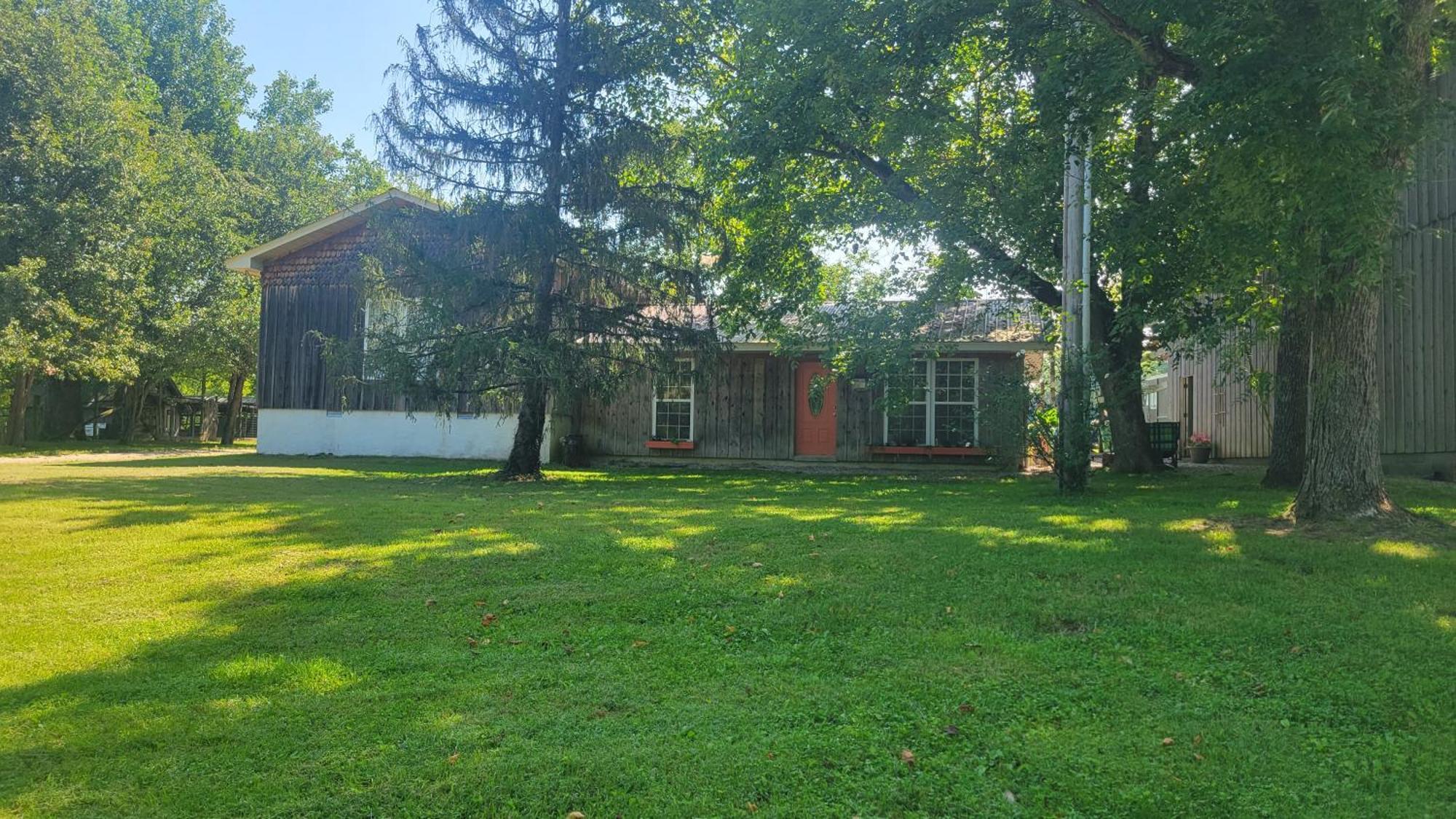 The Little House At Evoo Villa Cookeville Exterior foto