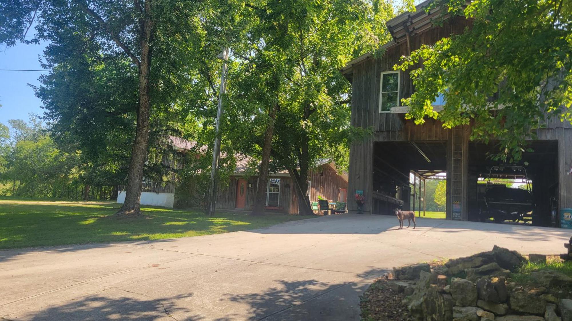 The Little House At Evoo Villa Cookeville Exterior foto