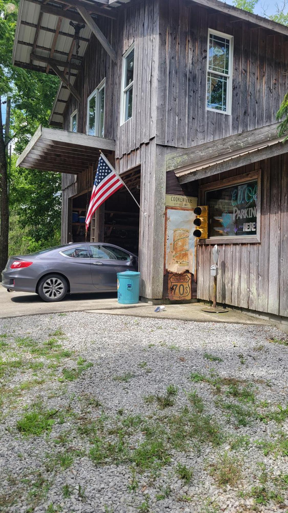 The Little House At Evoo Villa Cookeville Exterior foto