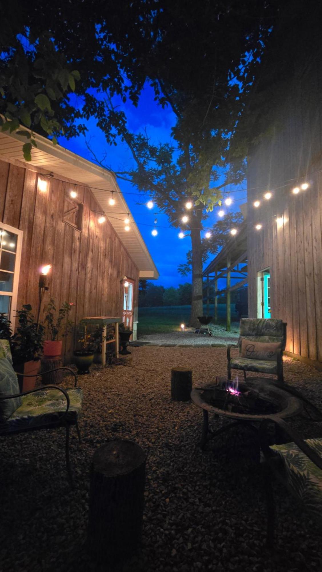 The Little House At Evoo Villa Cookeville Exterior foto