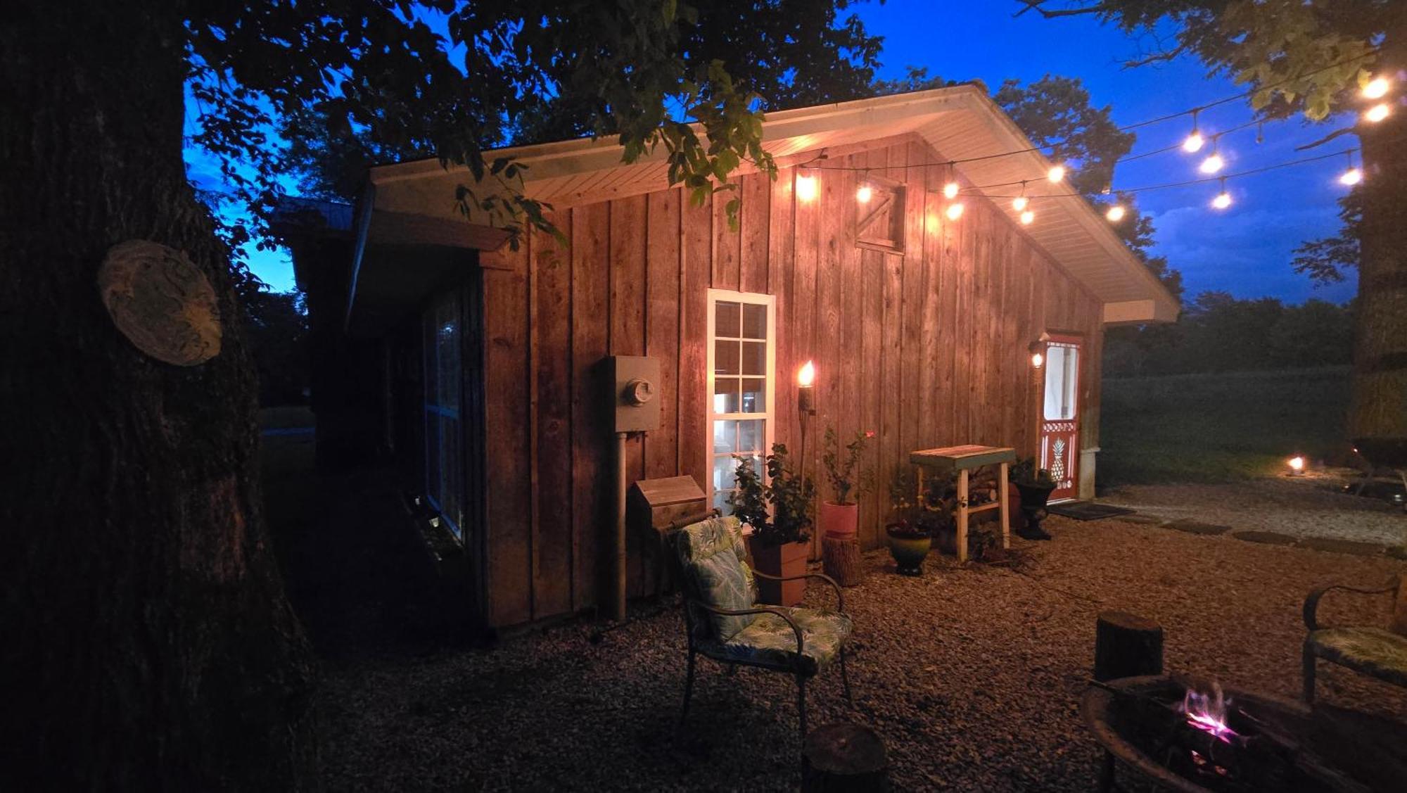 The Little House At Evoo Villa Cookeville Exterior foto