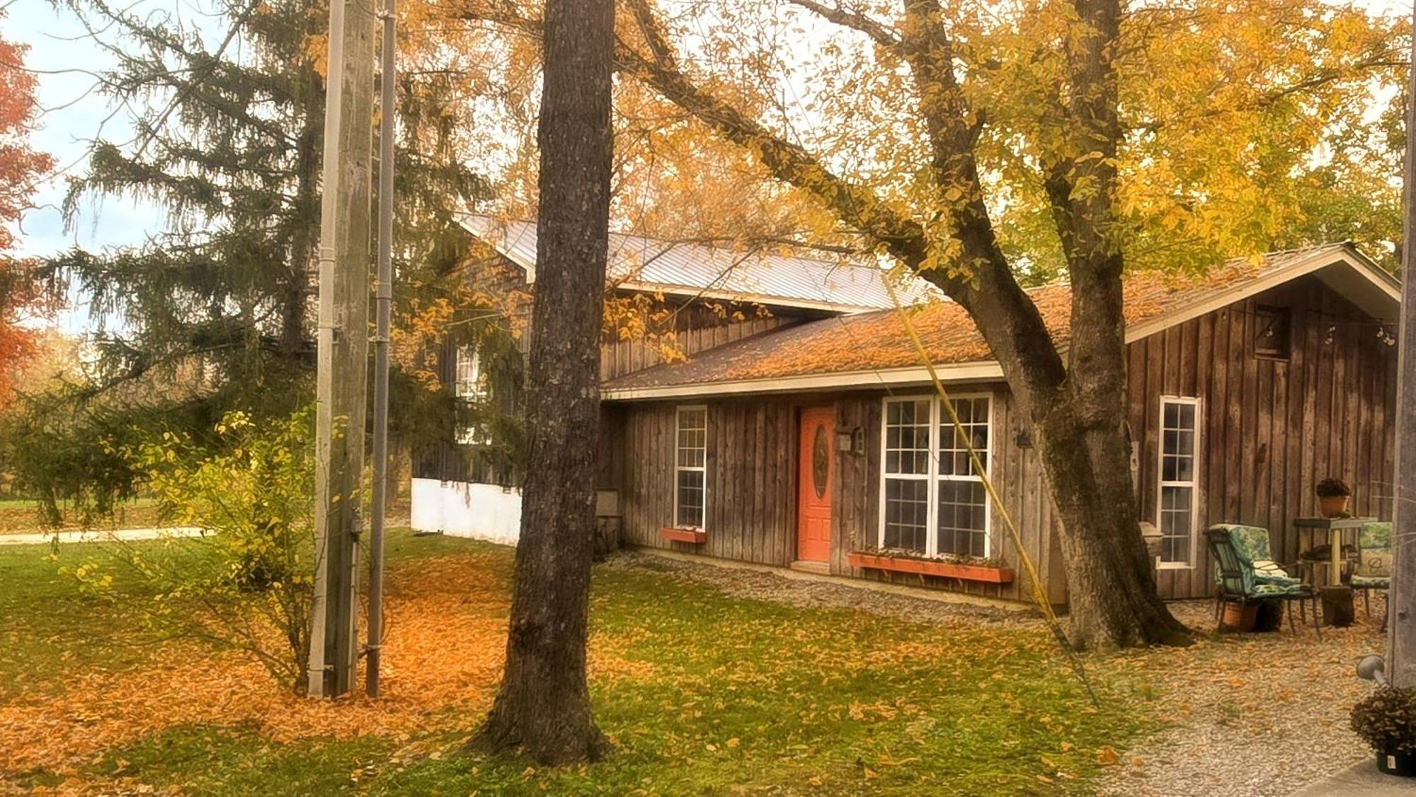 The Little House At Evoo Villa Cookeville Exterior foto